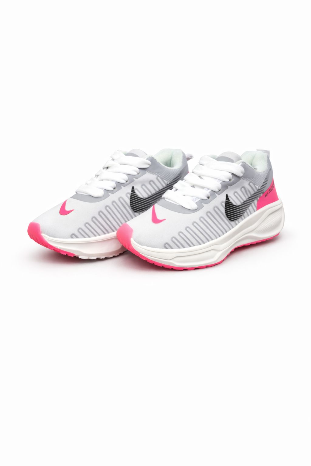 Nike Zoomx Branco Rosa Infantil