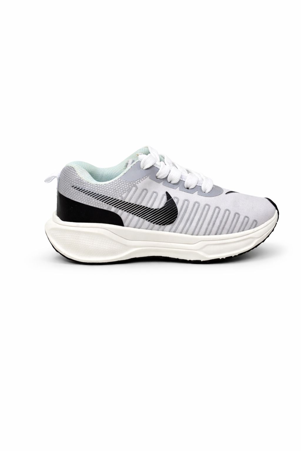 Nike Zoomx Preto e Branco Infantil