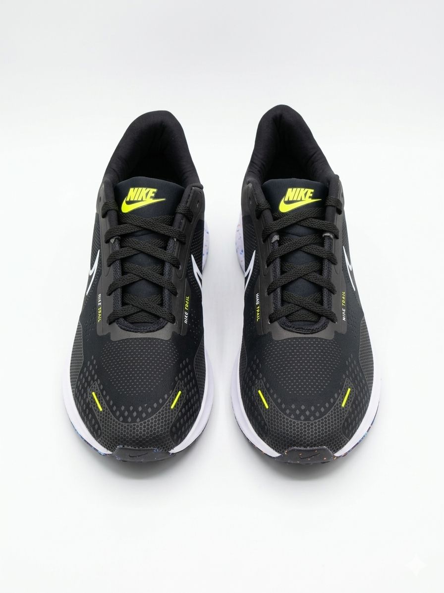 Nike Zoomx Preto Verde