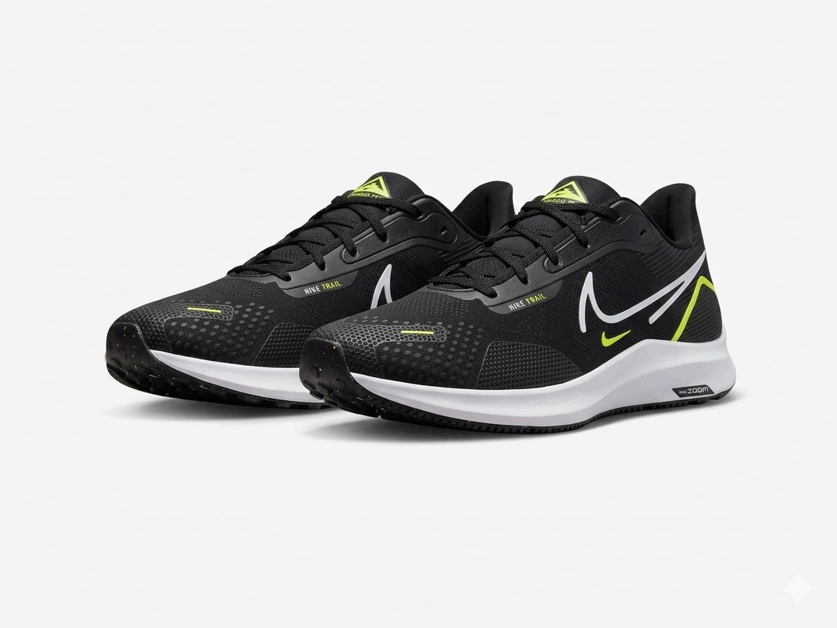 Nike Zoomx Preto Verde