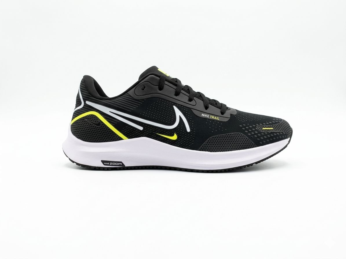 Nike Zoomx Preto Verde