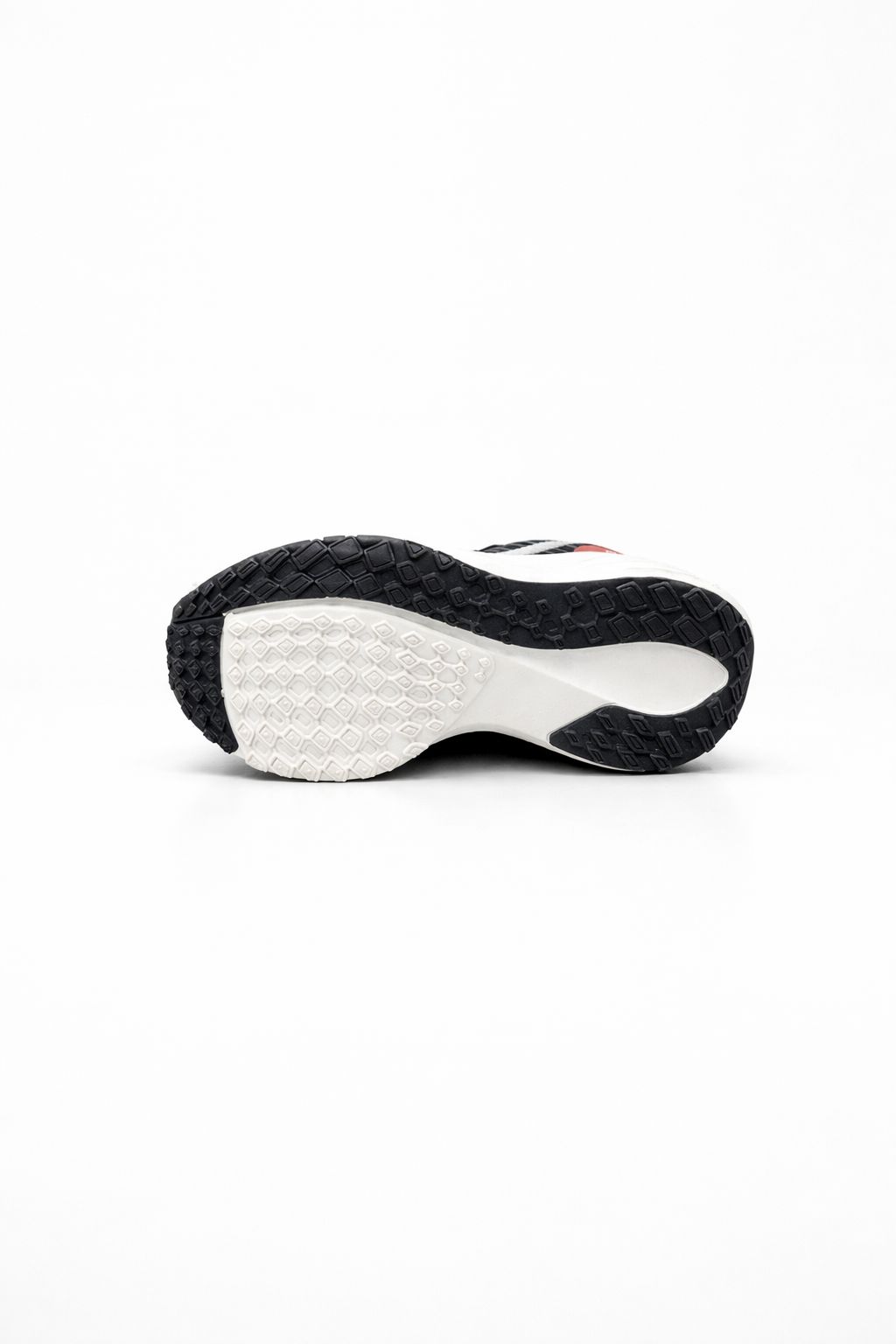 Nike Zoomx Preto Vermelho Infantil