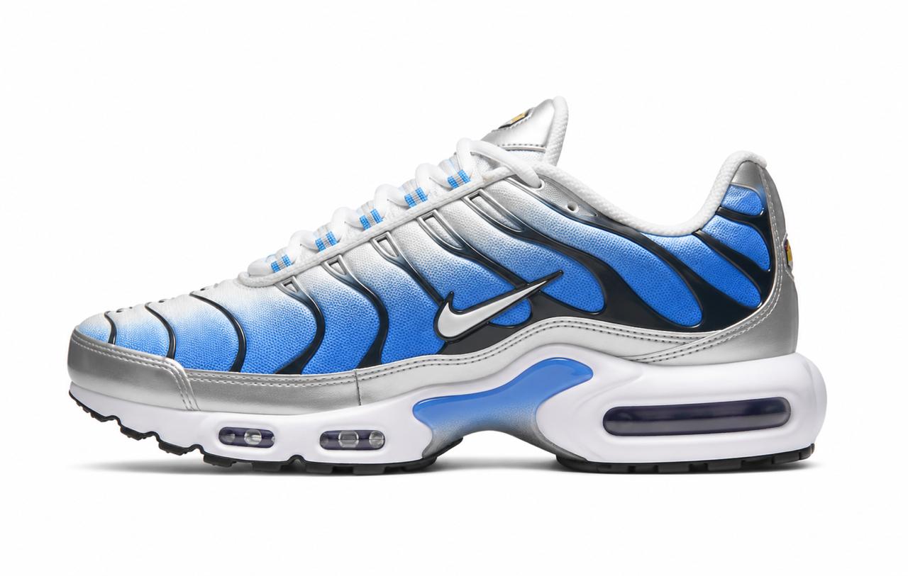 Nokle TN Branco Prata Azul BB