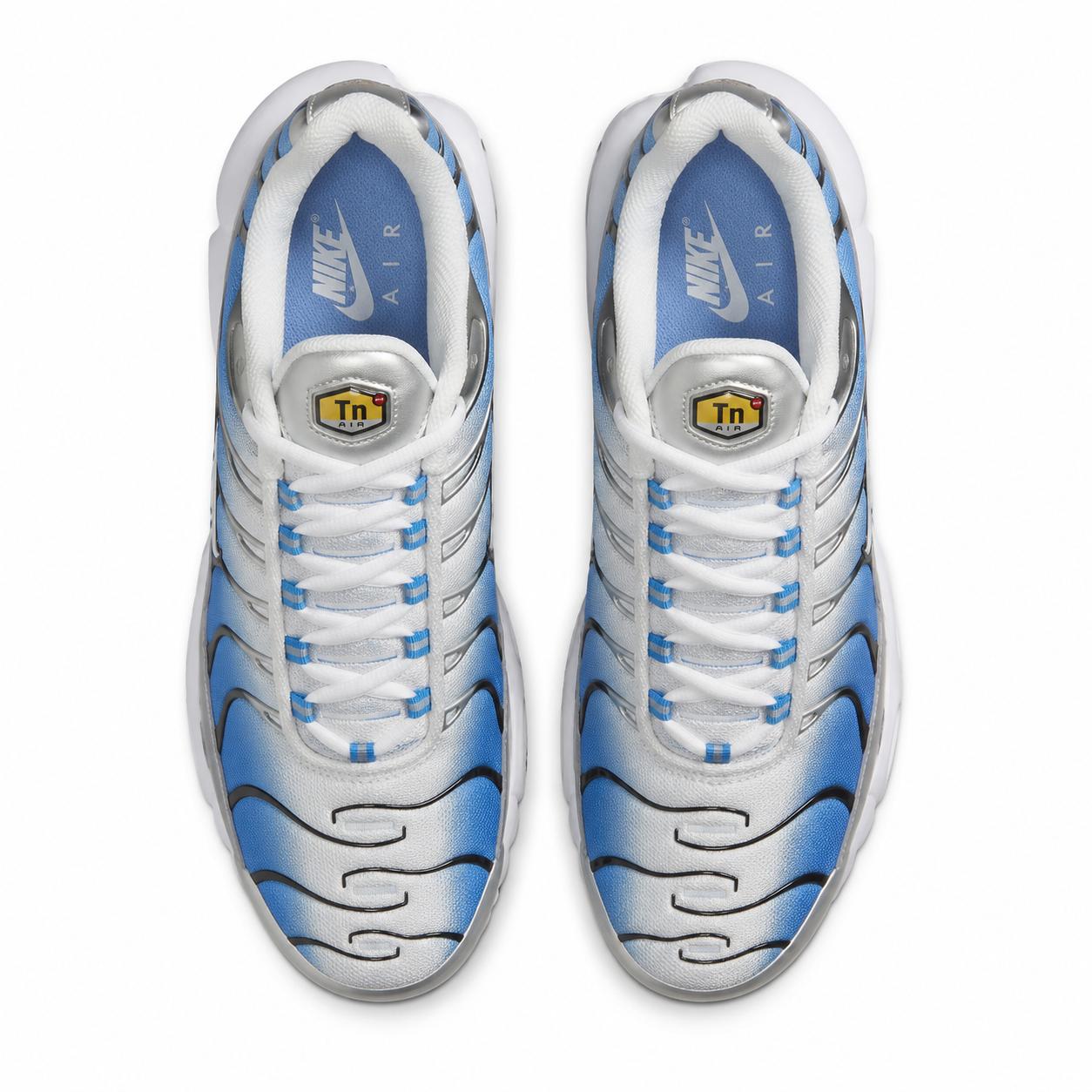 Nokle TN Branco Prata Azul BB