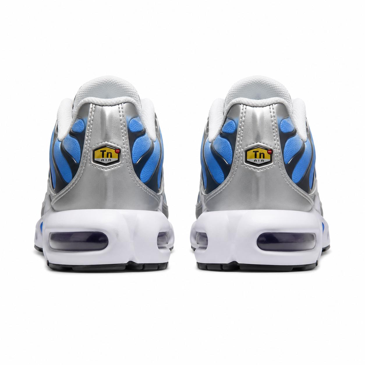 Nokle TN Branco Prata Azul BB