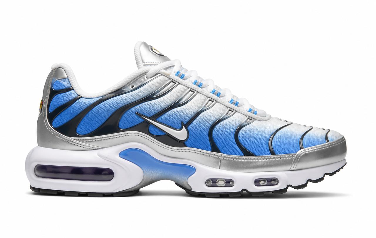 Nokle TN Branco Prata Azul BB