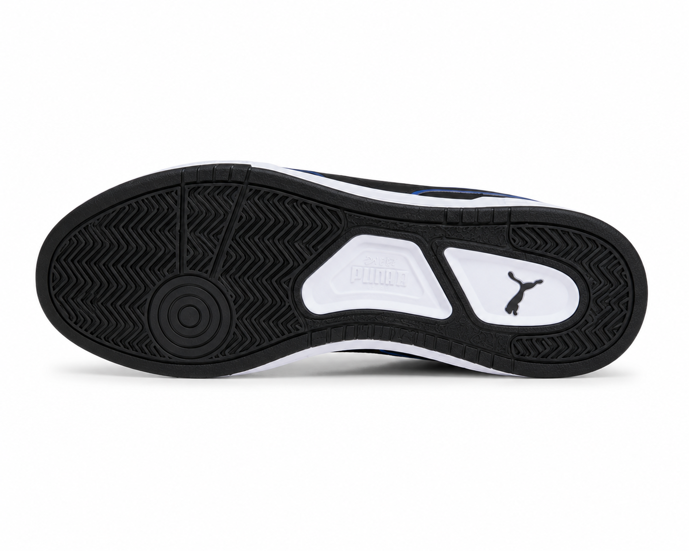 Puma Mercedes  Preto Royal