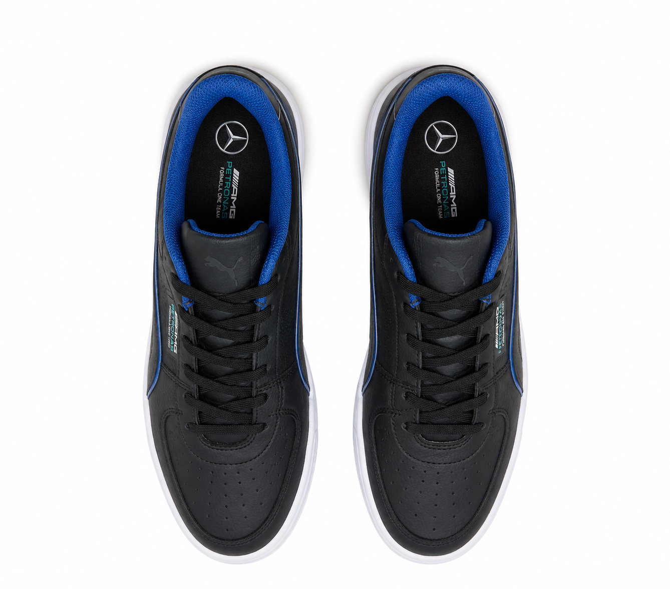 Puma Mercedes  Preto Royal