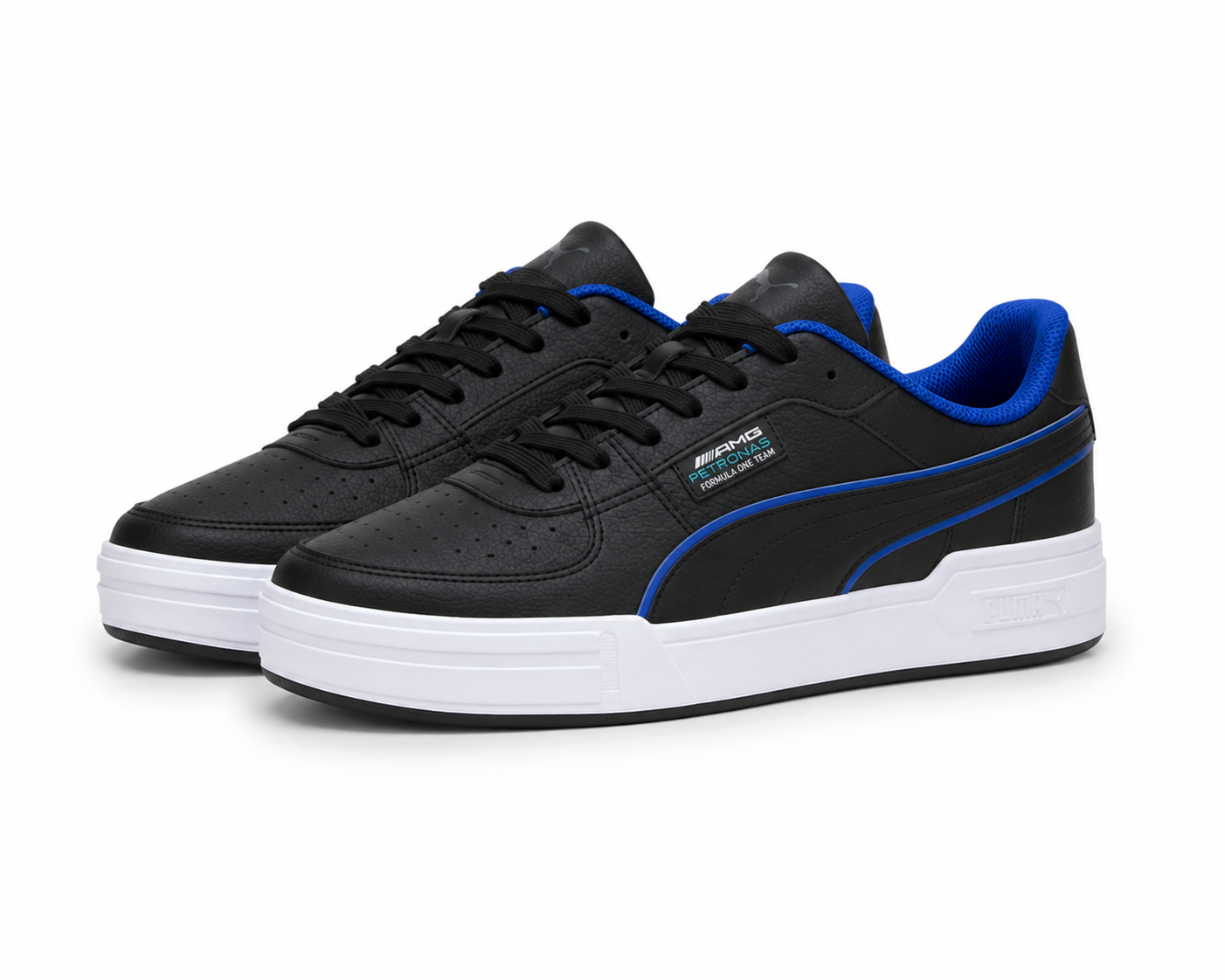 Puma Mercedes  Preto Royal
