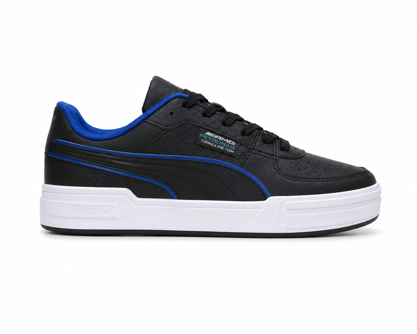 Puma Mercedes  Preto Royal