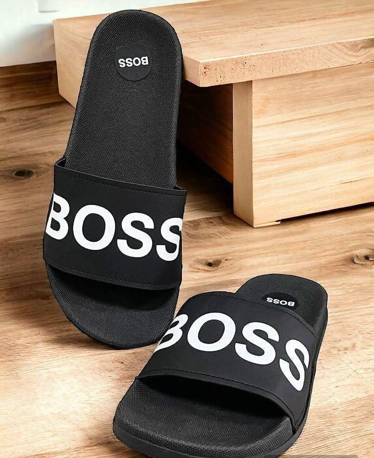 Slide BOSS Bege
