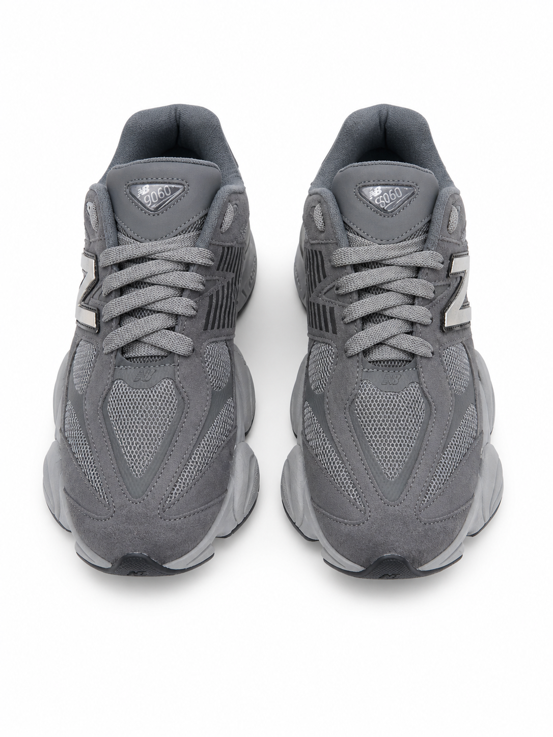 Tenis New Balance 9060 Cinza Grafite