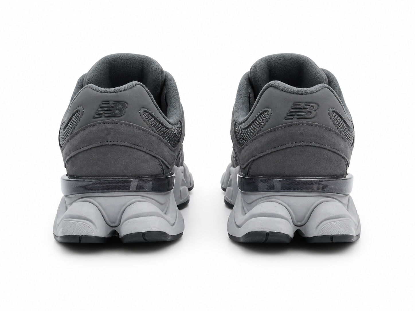 Tenis New Balance 9060 Cinza Grafite