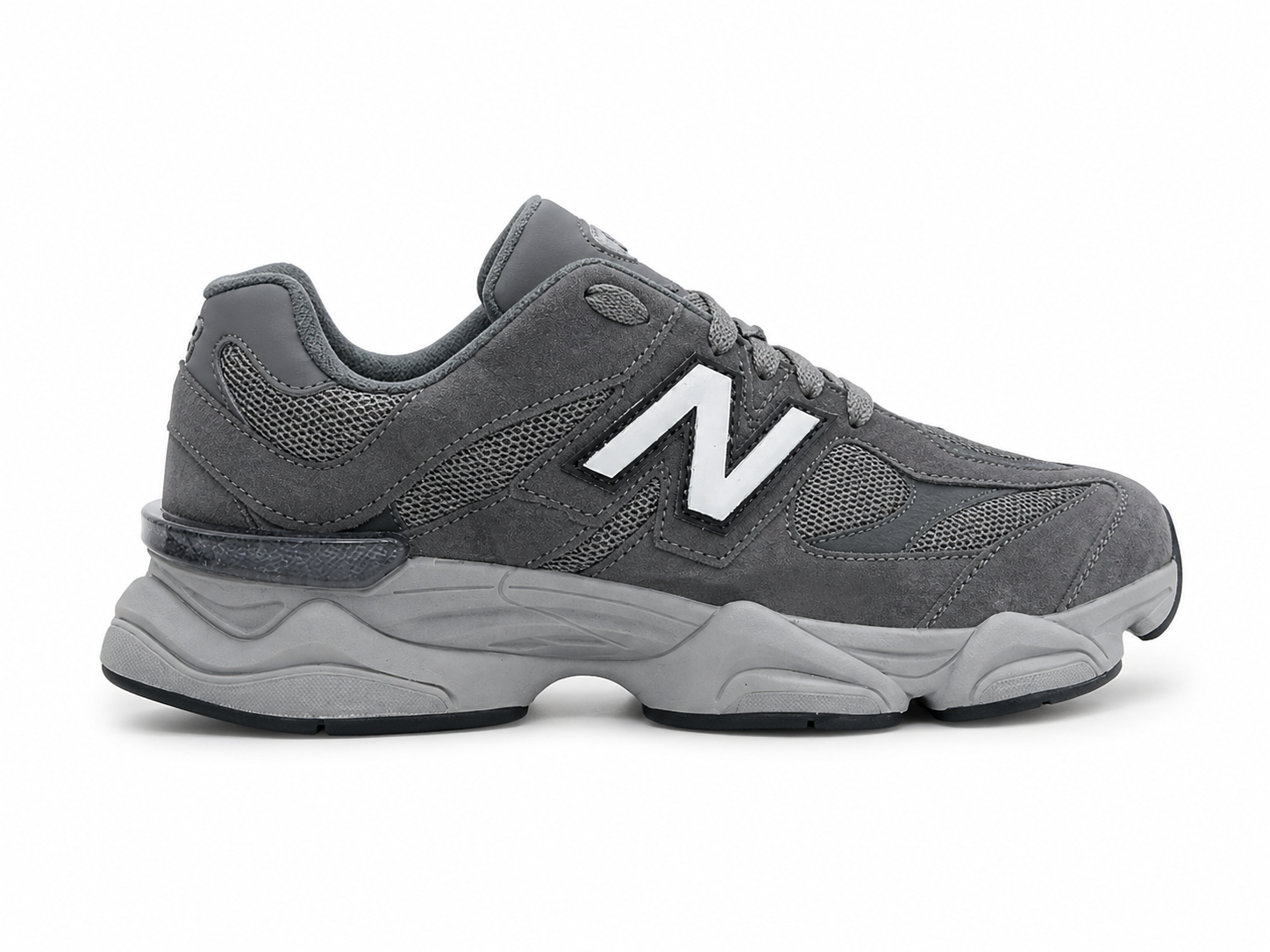 Tenis New Balance 9060 Cinza Grafite