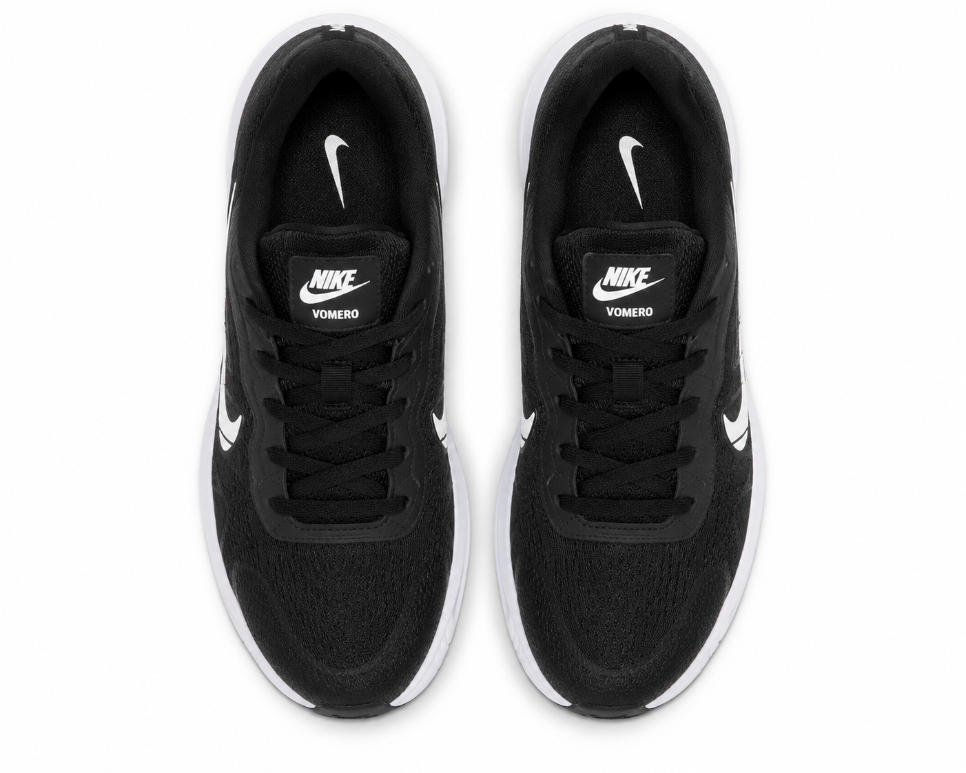 Tênis Nike Vomero Preto e Branco