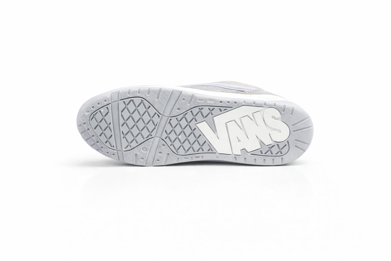 Vans Haylane Cinza 