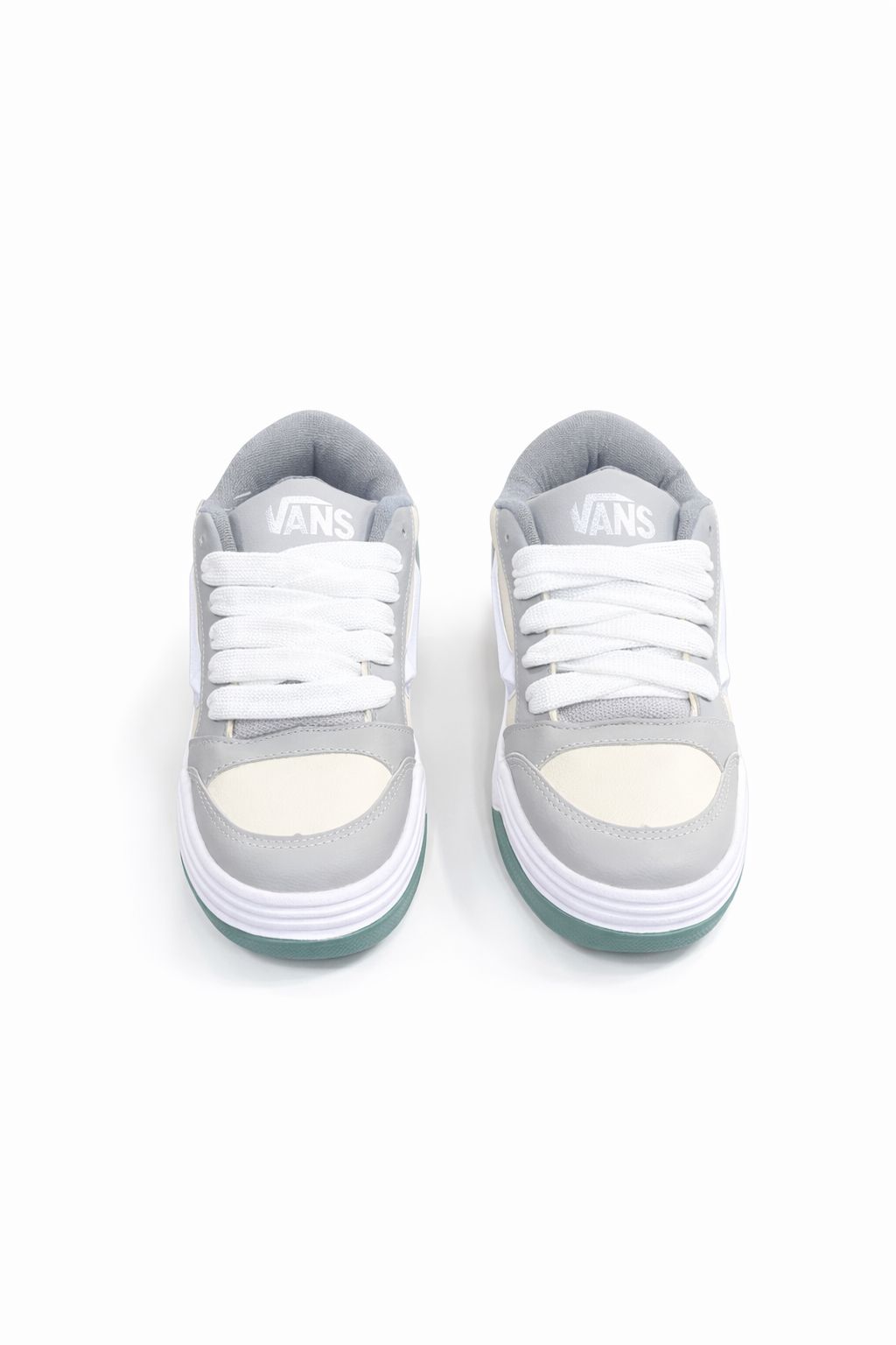 Vans Haylane Cinza Verde