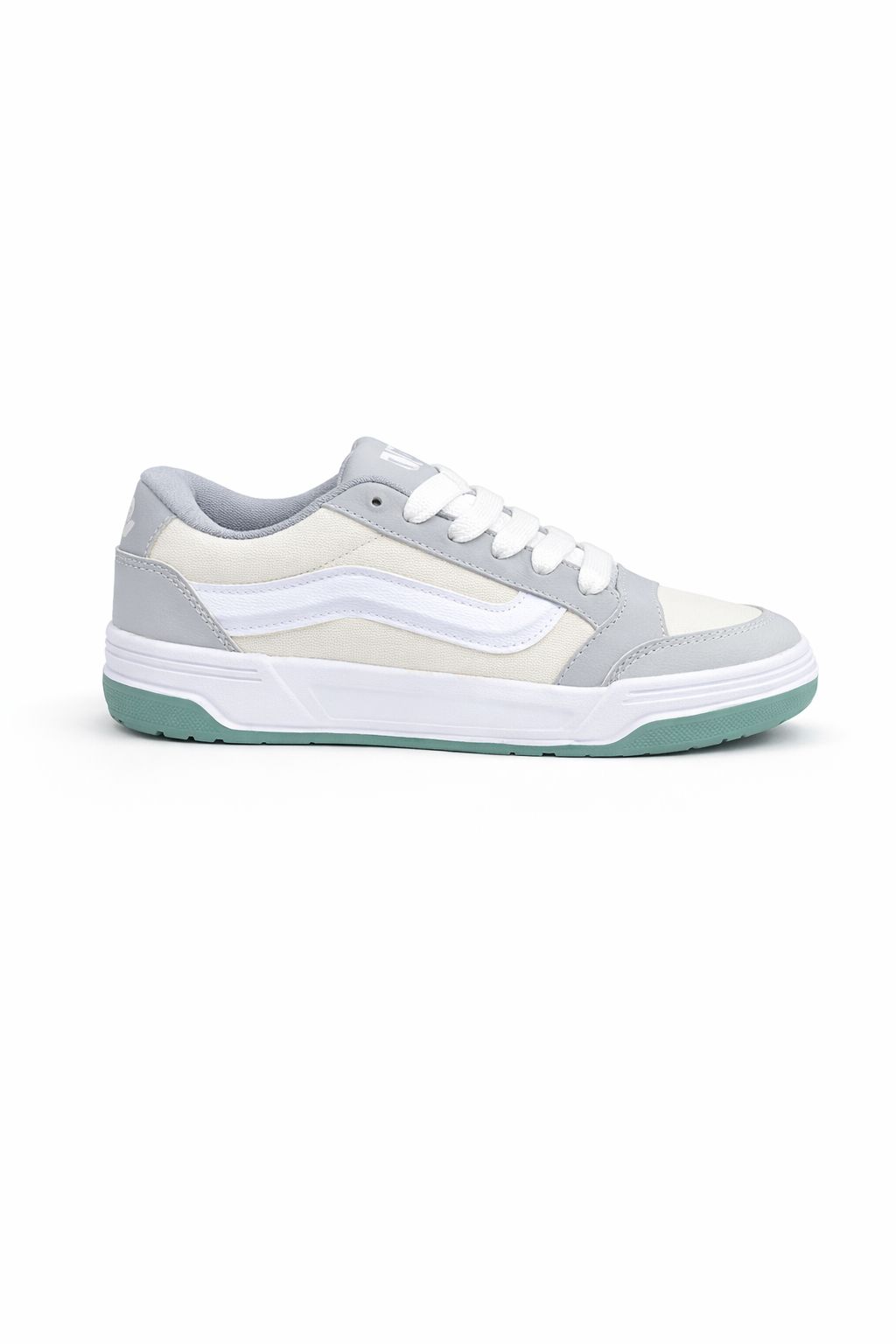 Vans Haylane Cinza Verde